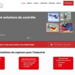 www.acsi-lyon.com : ACSI : capteurs et solutions d’automatisme industriels.