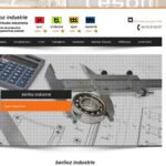 berlioz-industrie.fr : Bureau d'études industrielles et d'ingénierie de production.